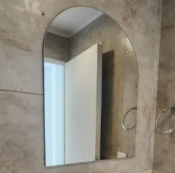 Espejo medio punto