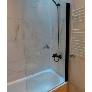 Mampara Rebatible Sobre bañera